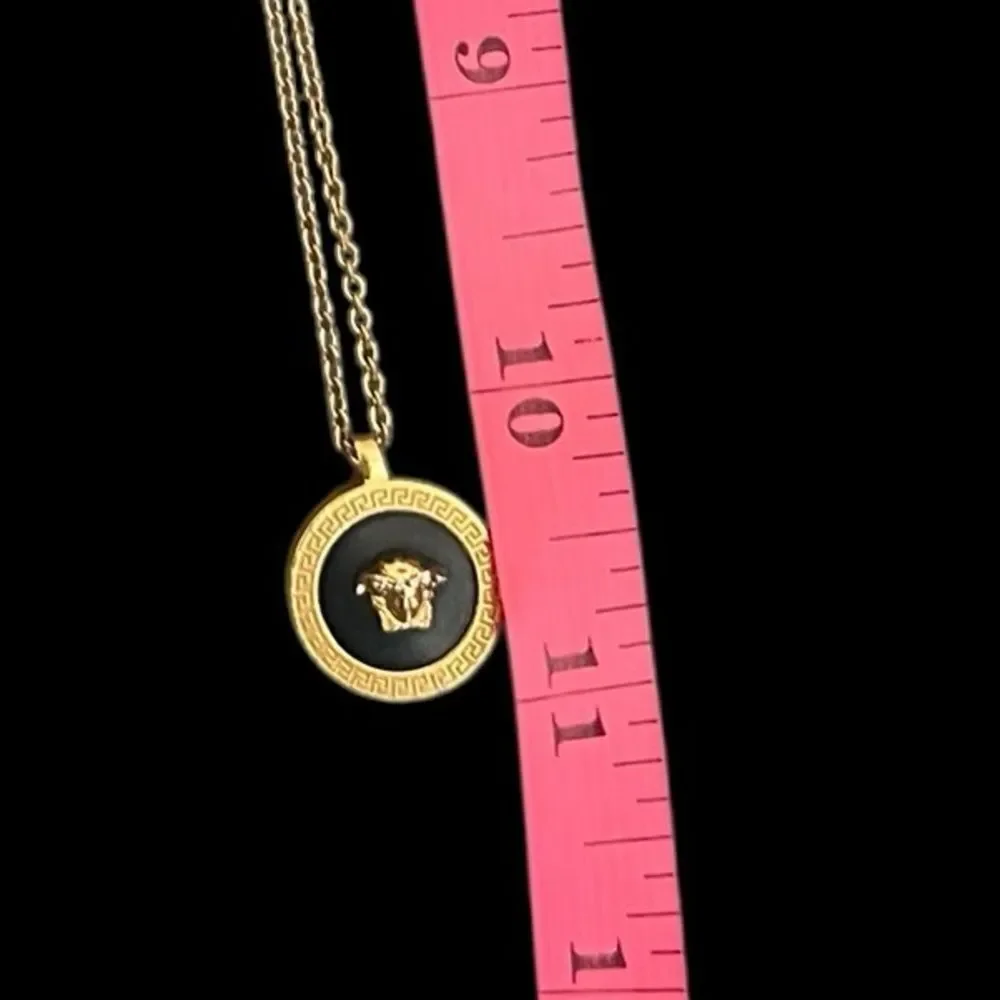 VERSACE Medusa Necklace - Picture 8 of 11
